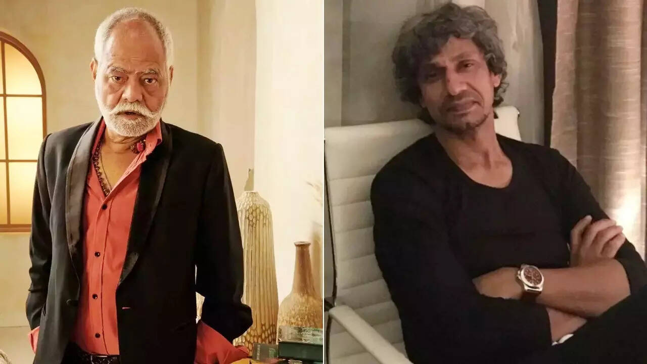 Sanjay Mishra on replacing Vijay in Son of Sardaar 2