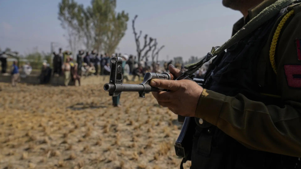 Pakistan-based PAFF links Kashmir tunnel attack to Chinese interests