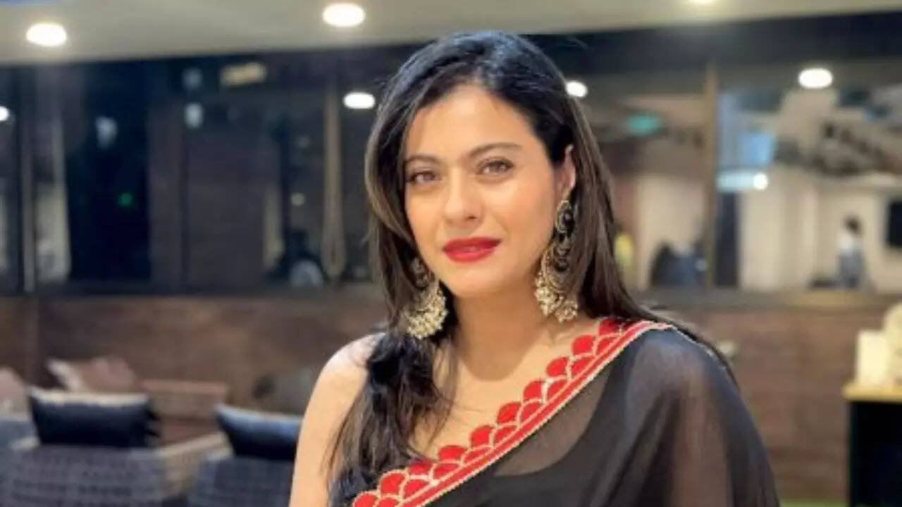 Kajol talks about reality of fame and dealing with trolls