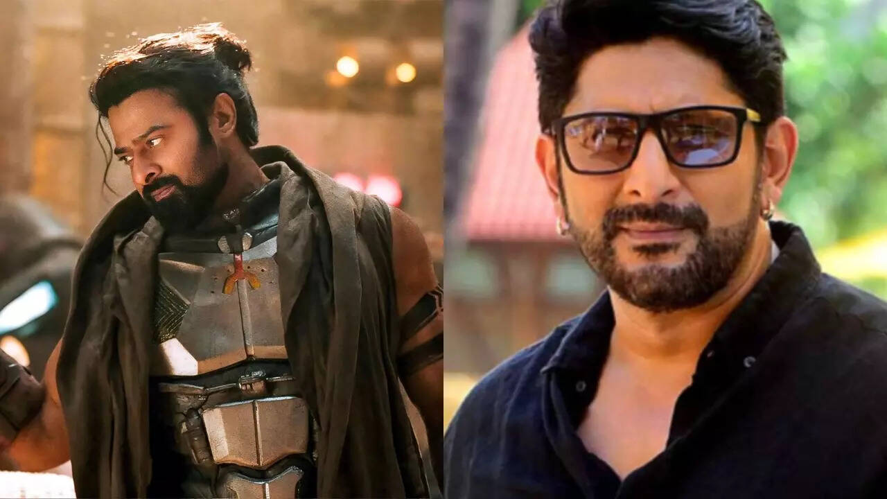 Arshad on facing trolls for his 'joker' remark about Prabhas