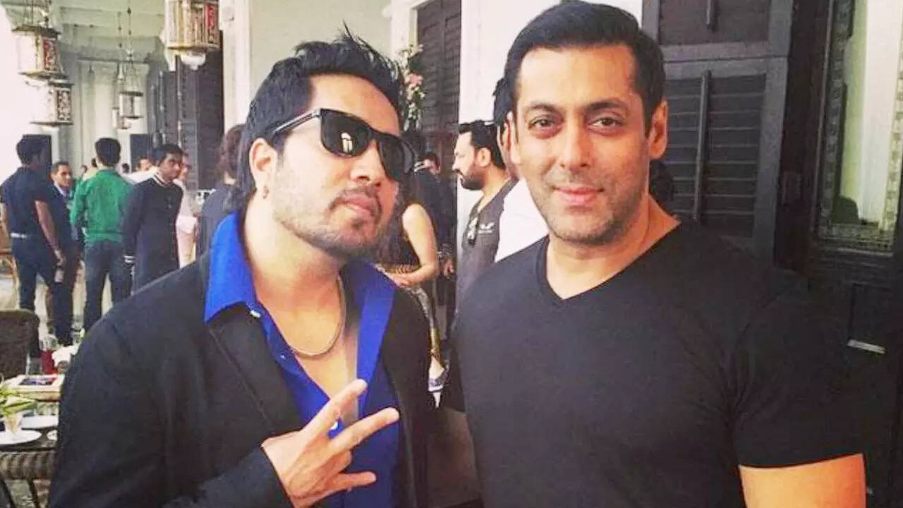 Mika Singh supports Salman amid threats from Bishnoi