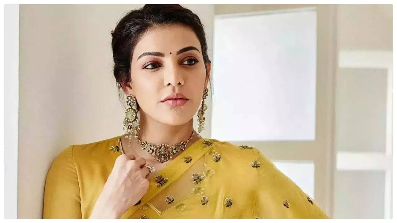 Kajal Aggarwal on missing ‘Singham Again’