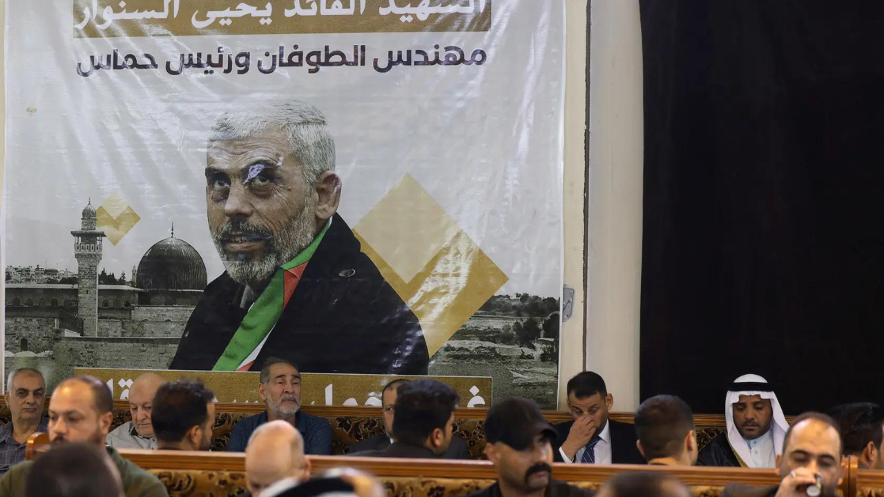 Will Hamas get a new chief after Yahya Sinwar's death? Here's what reports suggest