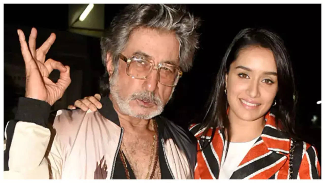 Shraddha on how Shakti Kapoor pursued roles