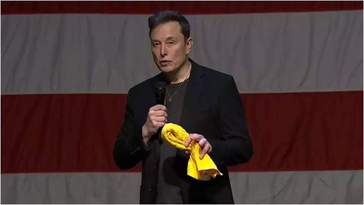 'Did Nazi that coming': Elon Musk mocks Der Spiegel article with Hitler quip