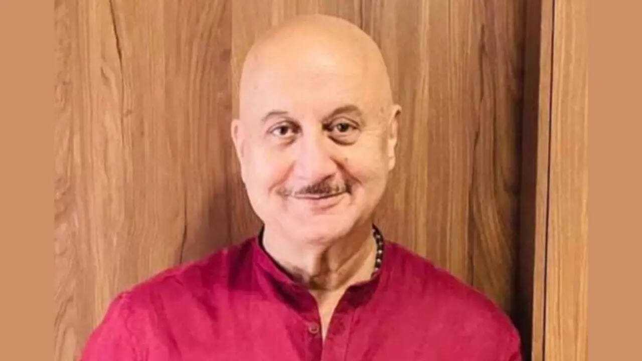 Anupam Kher reveals he nearly went bankrupt
