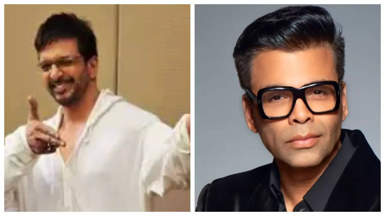 Jaaved REACTS to KJo selling 50% of Dharma's stake