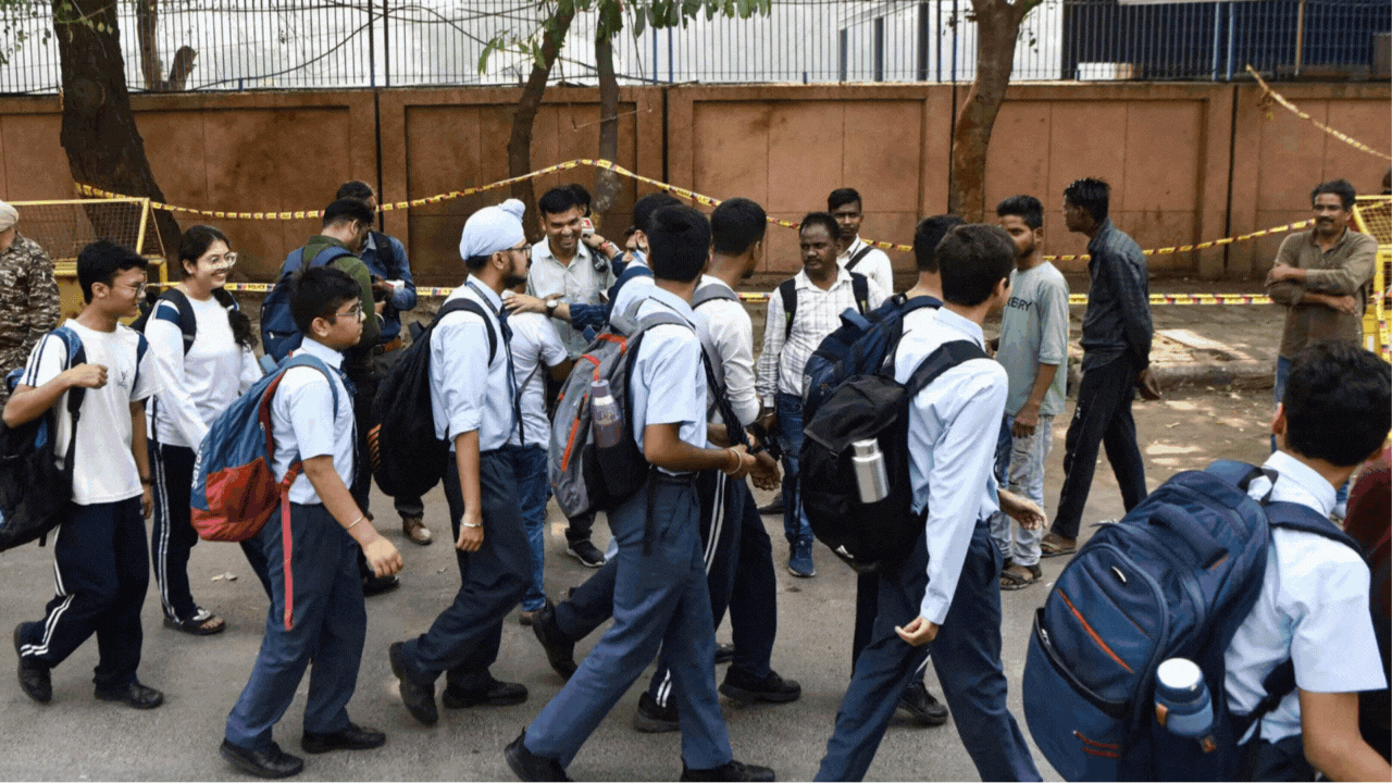 Multiple CRPF schools across India receive hoax bomb threats