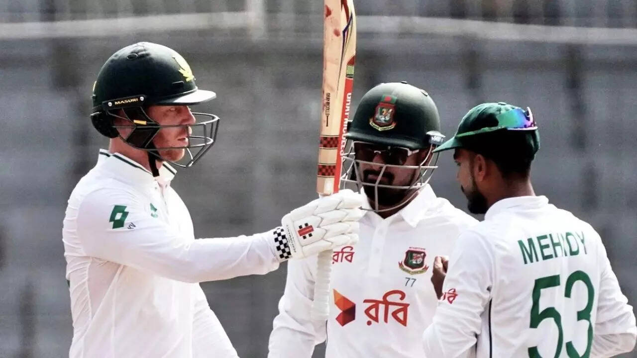 History! Verreynne becomes first SA wicket-keeper to...