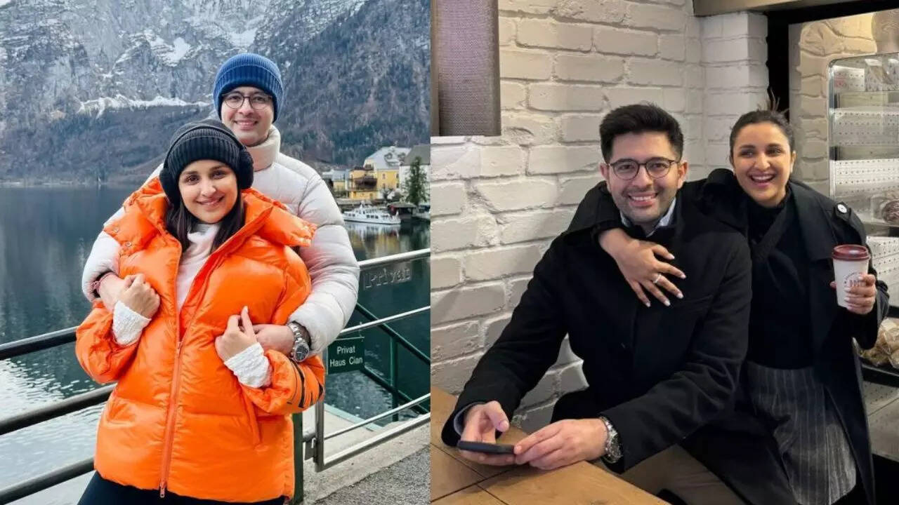 Raghav 's B-day wish for Parineeti