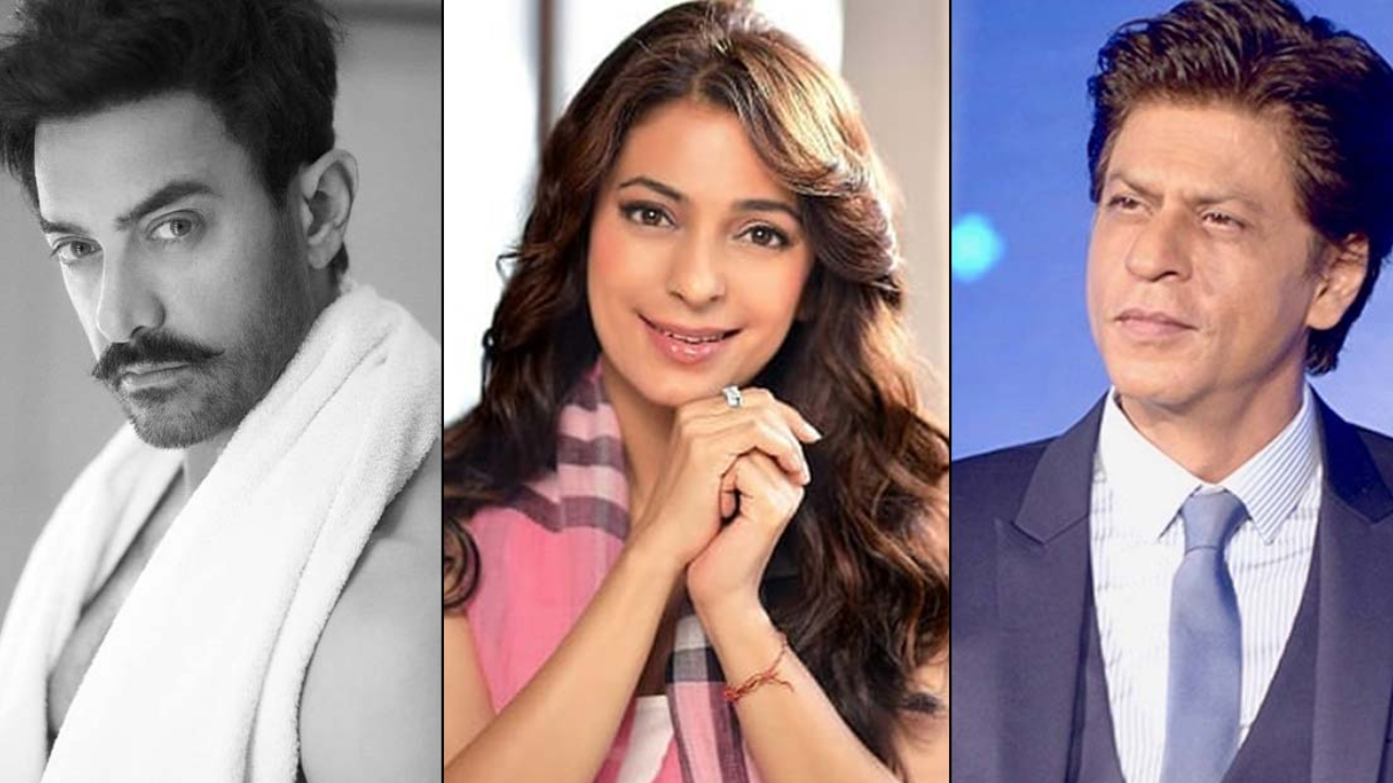 Juhi Chawla reveals her first impression of SRK