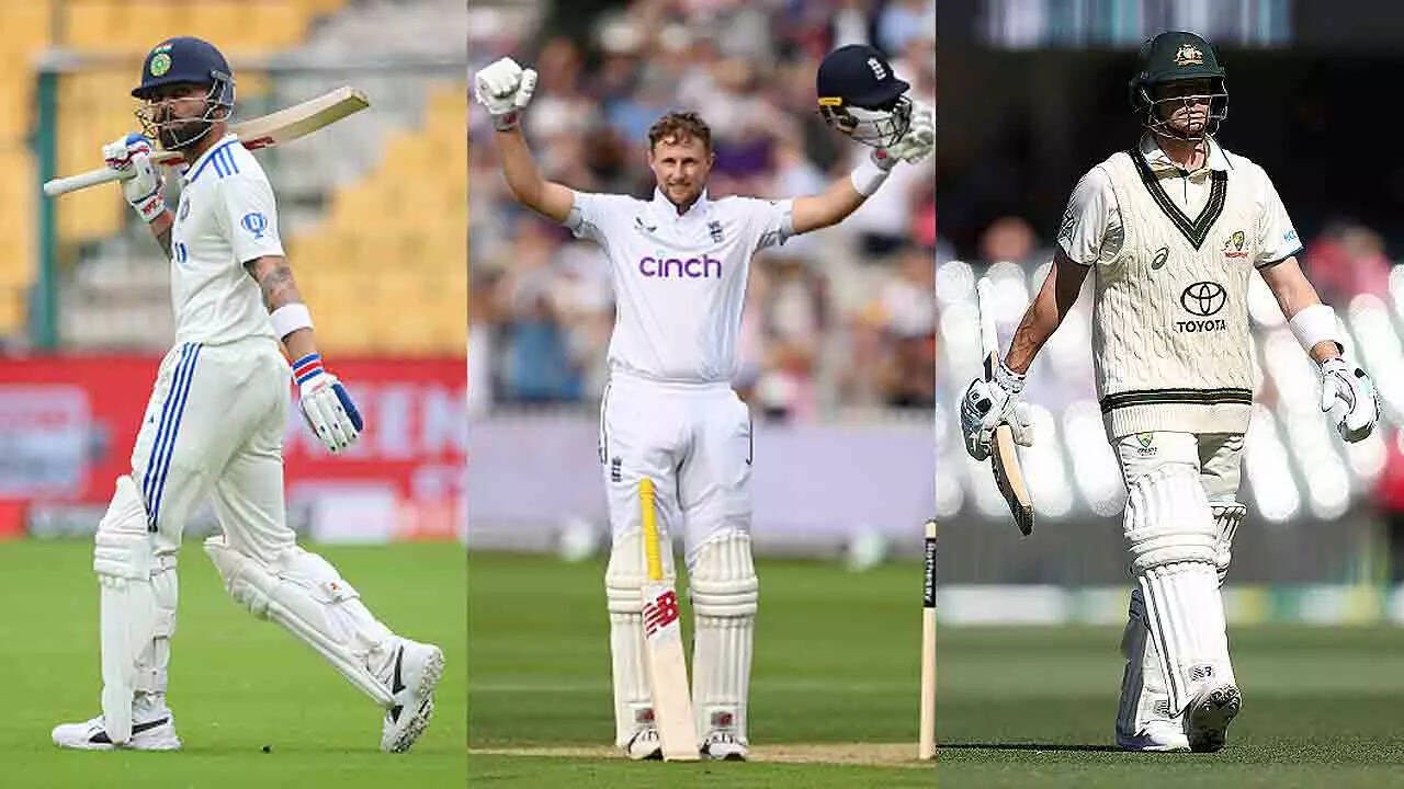 Cook believes neither Kohli nor Smith stand closest to Joe Root