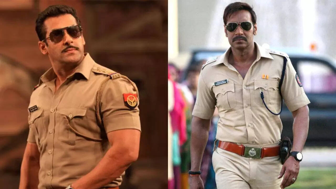 Salman films cameo for ‘Singham Again’