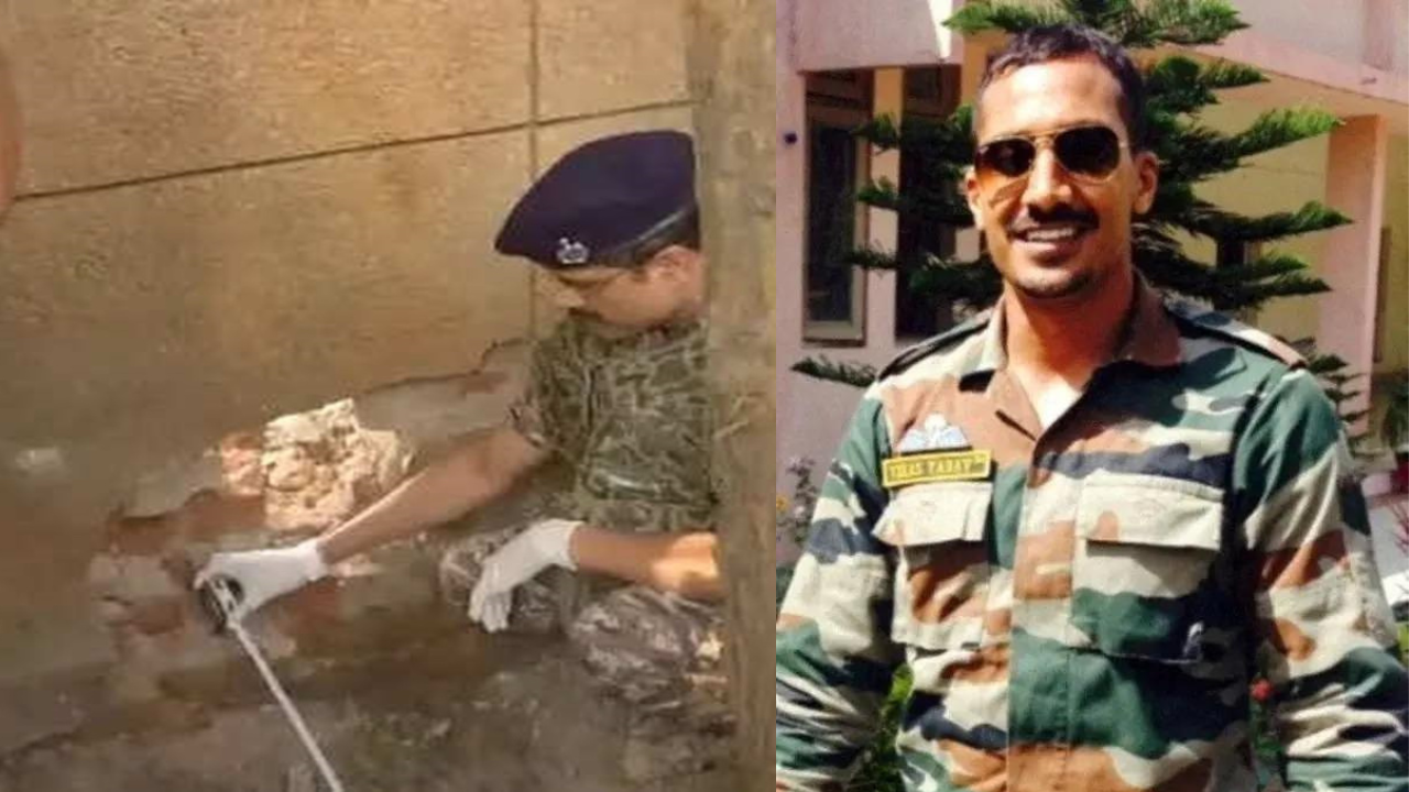 Sleuths probe if Delhi CRPF blast linked to ex-RAW officer Vikash Yadav