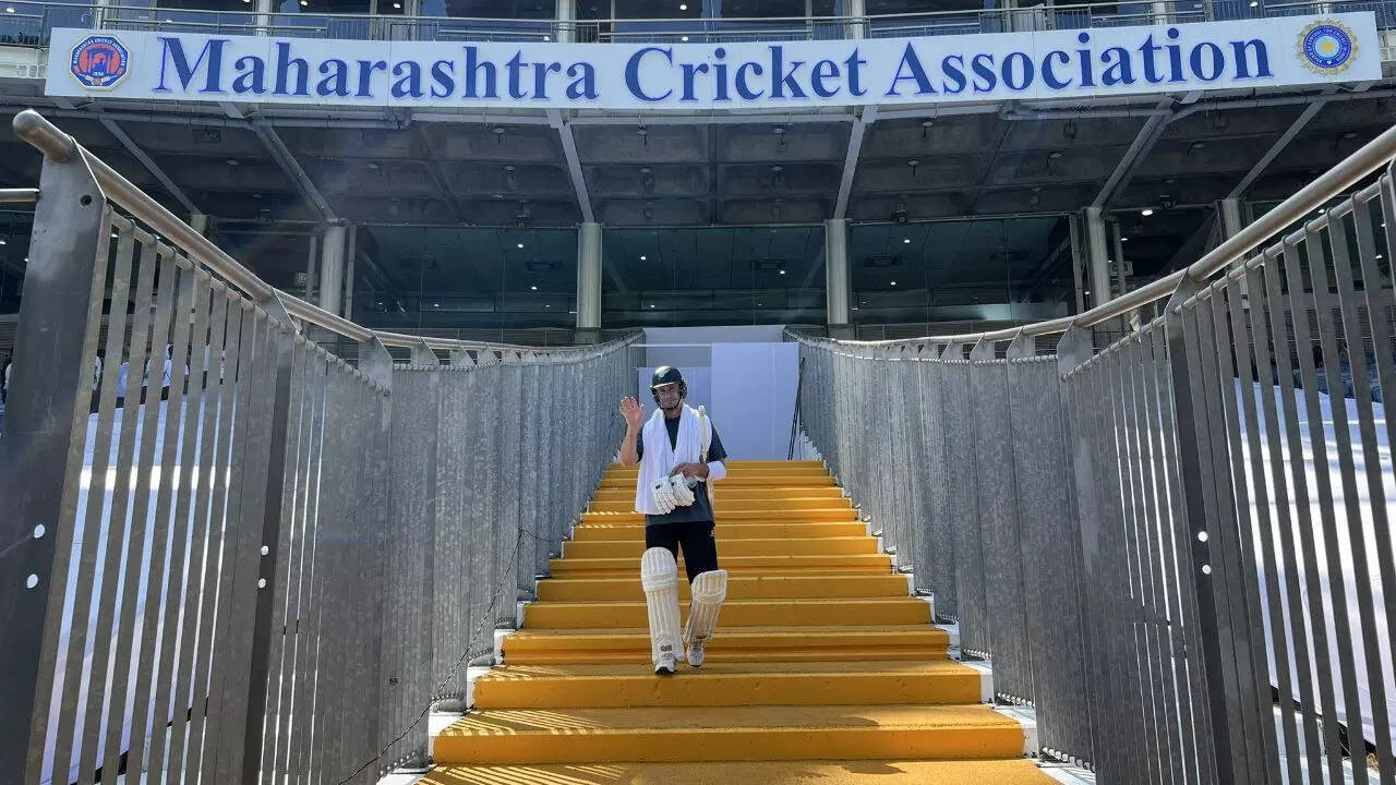 'Blend of sun & clouds': Mixed weather in Pune for India vs NZ Test