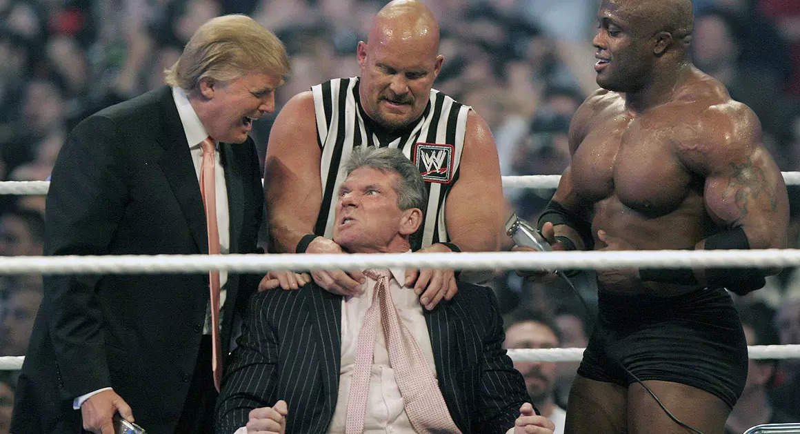 Donald Trump engaging WWE Legends for US Presidential Elections: Exploring reasons