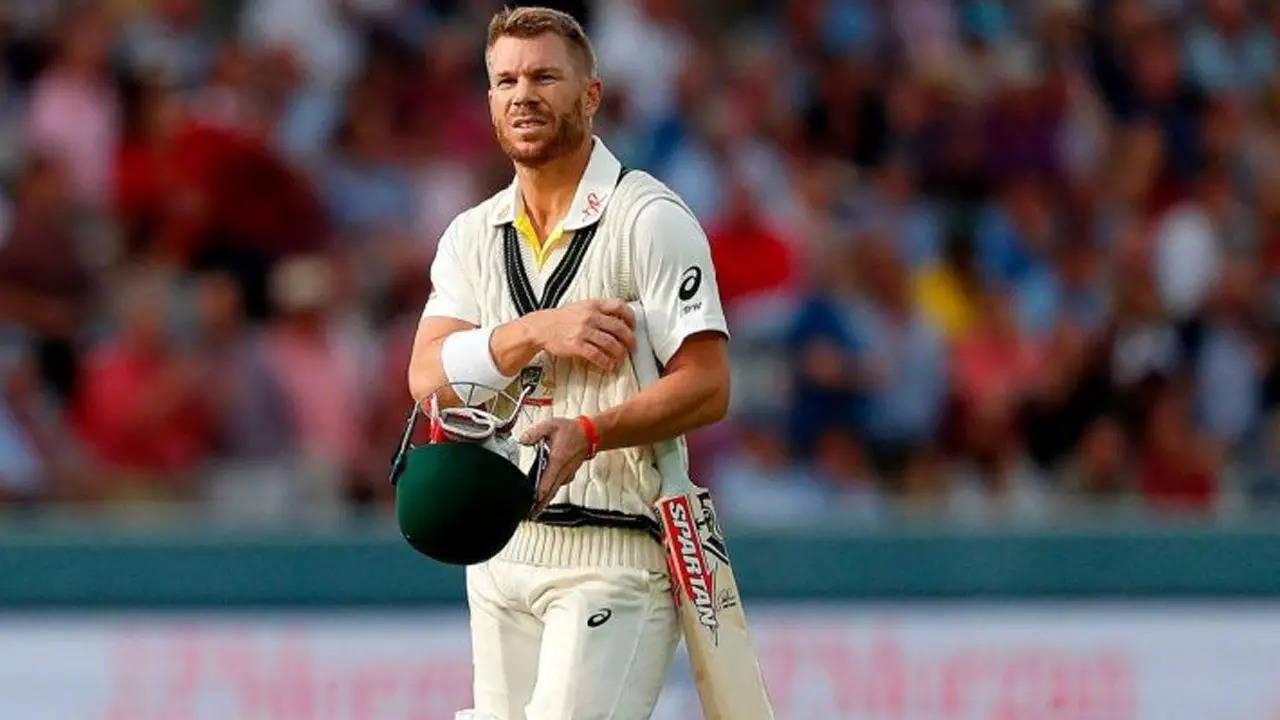 'I’m always available, just...': Warner drops a bombshell ahead of India series