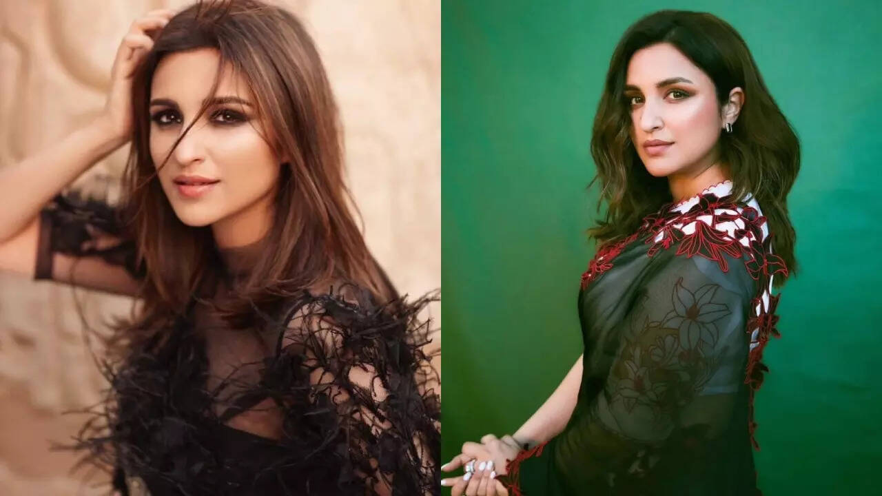 Parineeti's transformation for 'Amar Singh Chamkila'