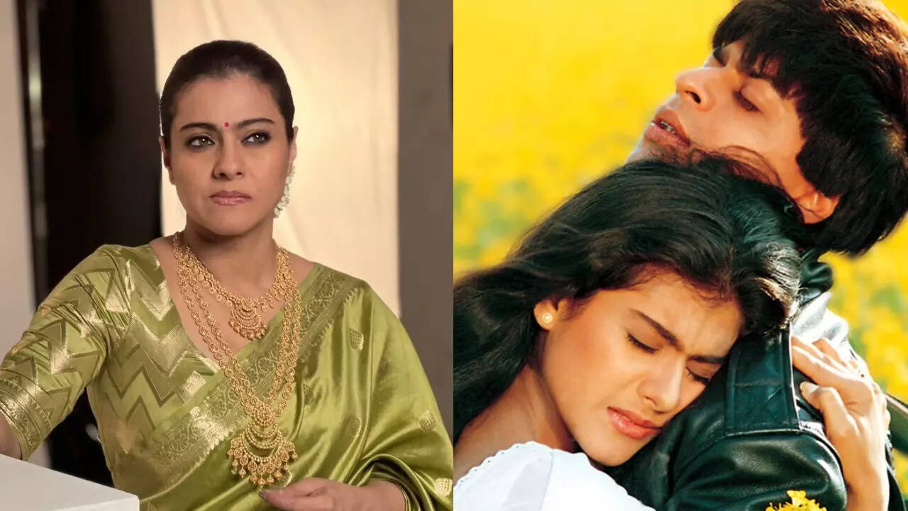 Kajol disagrees with Simran fasting Karwa Chauth in 'DDLJ'