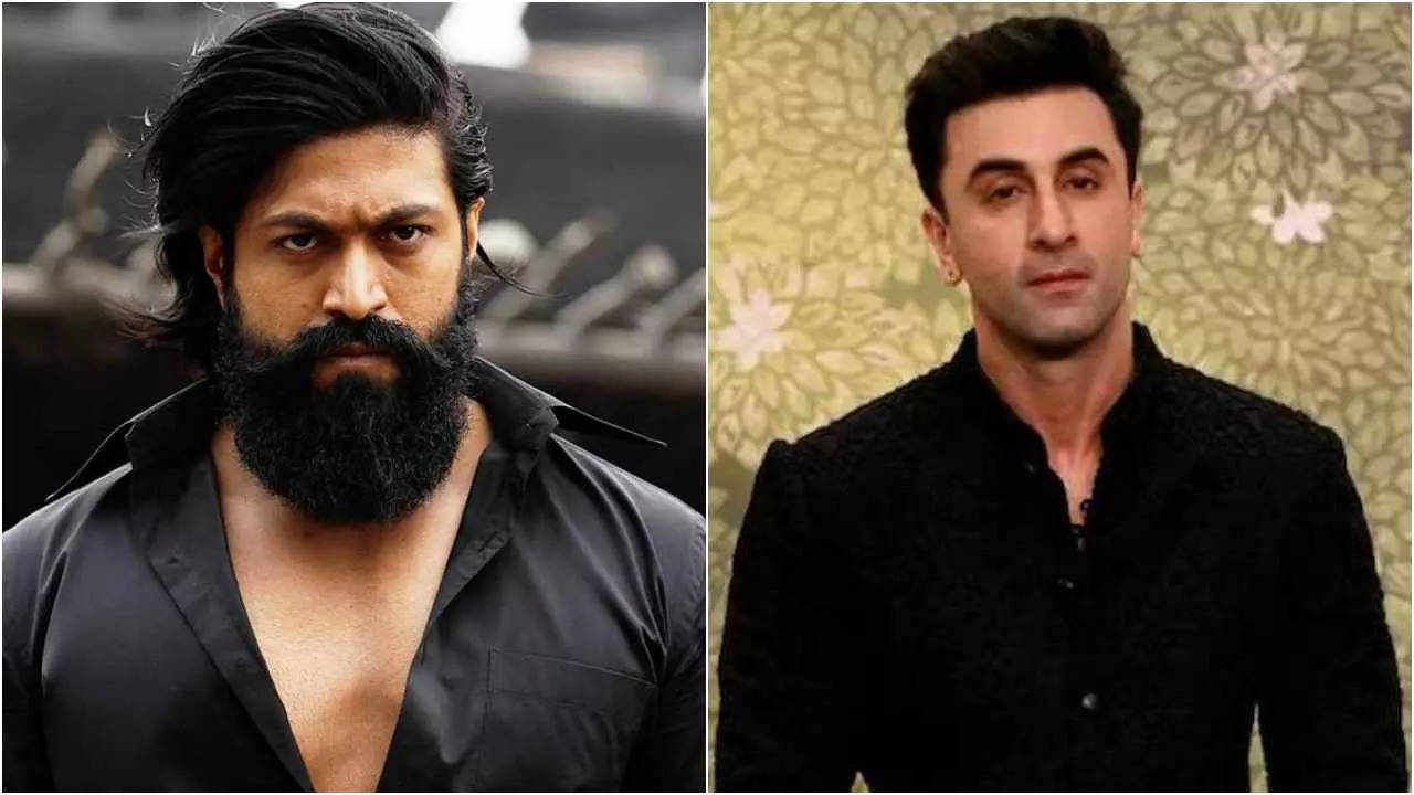 Yash confirms playing Ravan in Nitesh Tiwari’s Ramayan alongside Ranbir Kapoor and Sai Pallavi: ‘It’s going to be a very unique approach’ | Hindi Movie News