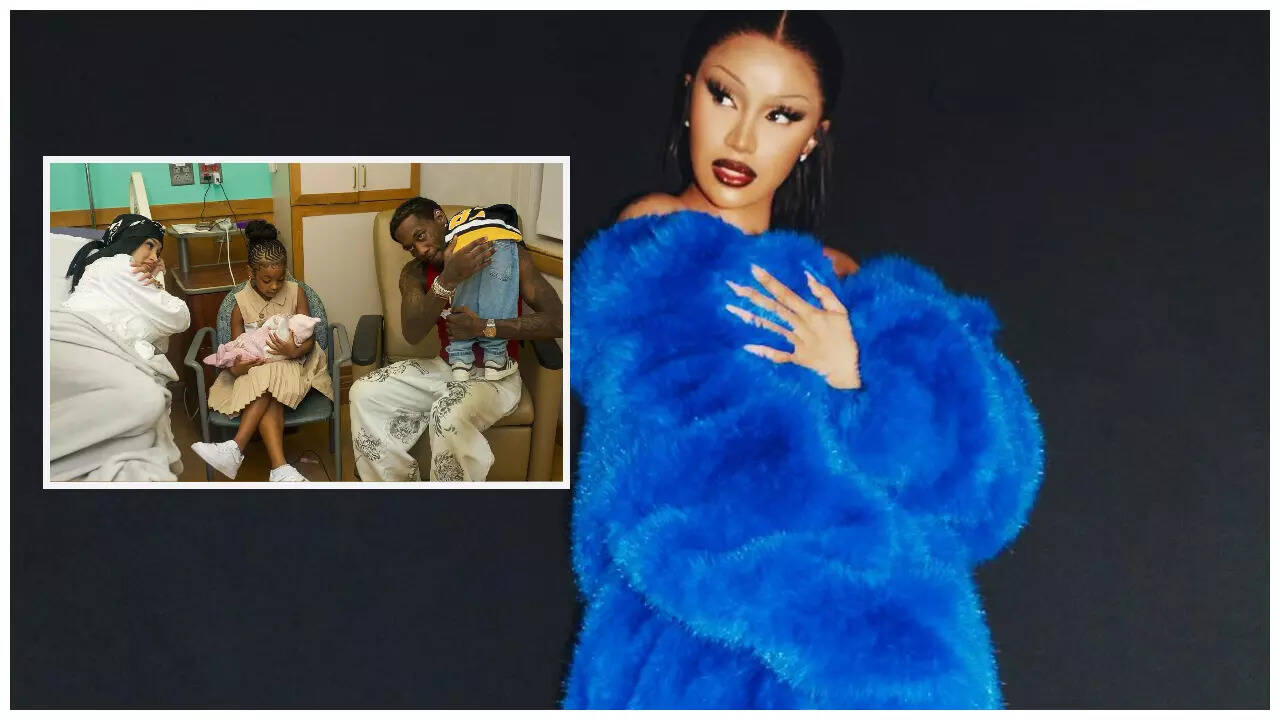 Cardi B says prank gone too far amidst a fake call