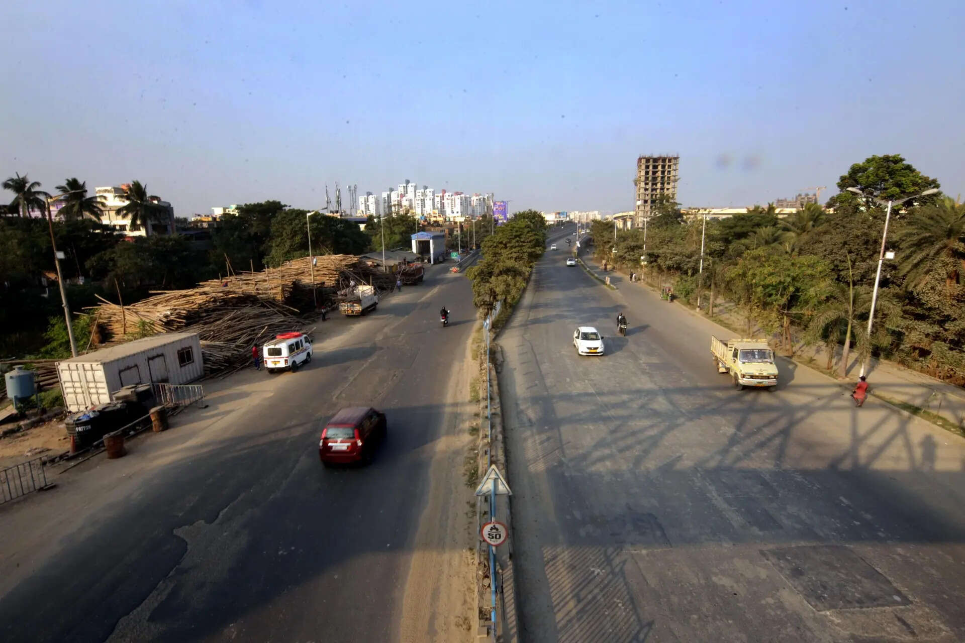 Accident spike: KP plans speed cams, lane dividers on Bypass