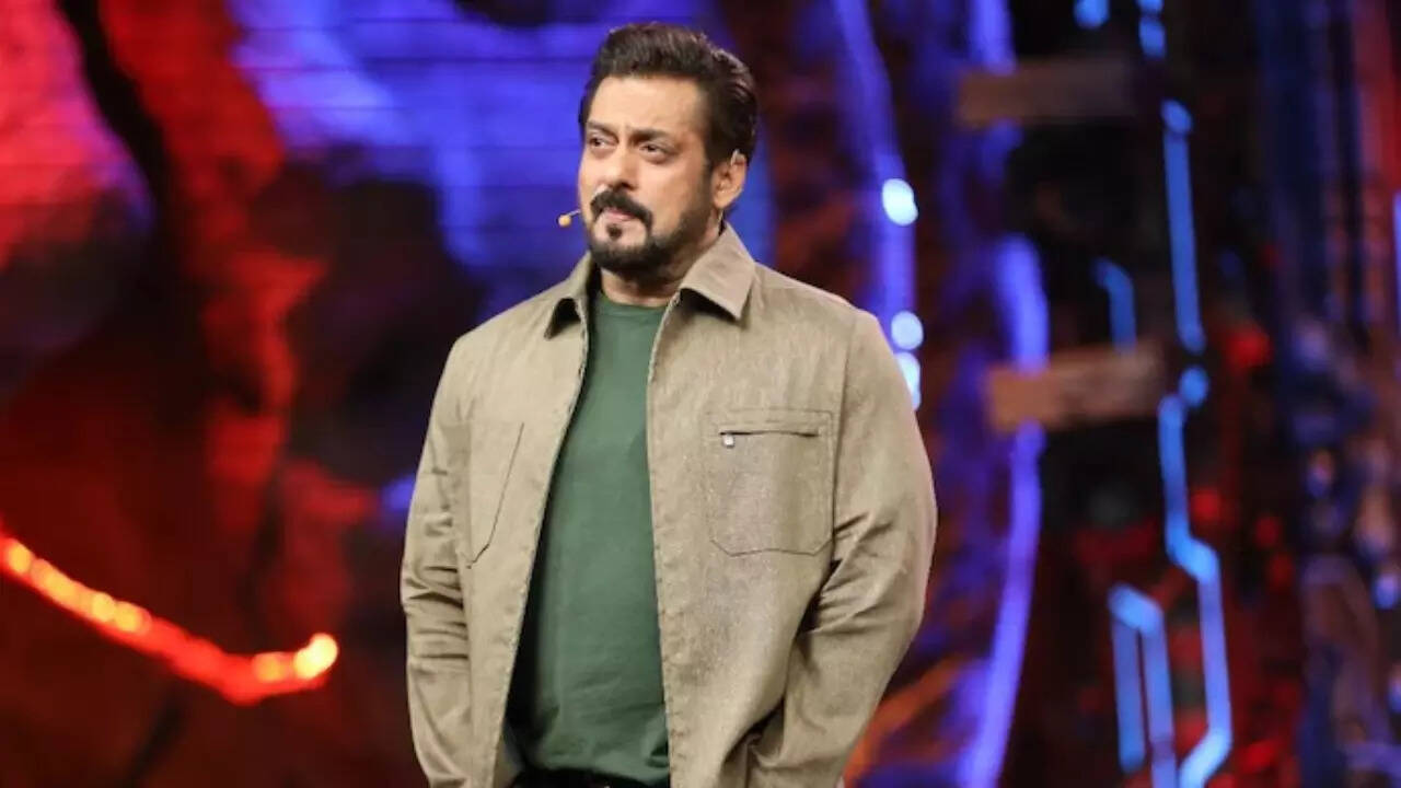 Netizens react as Salman shoots amidst death threat from Lawrence