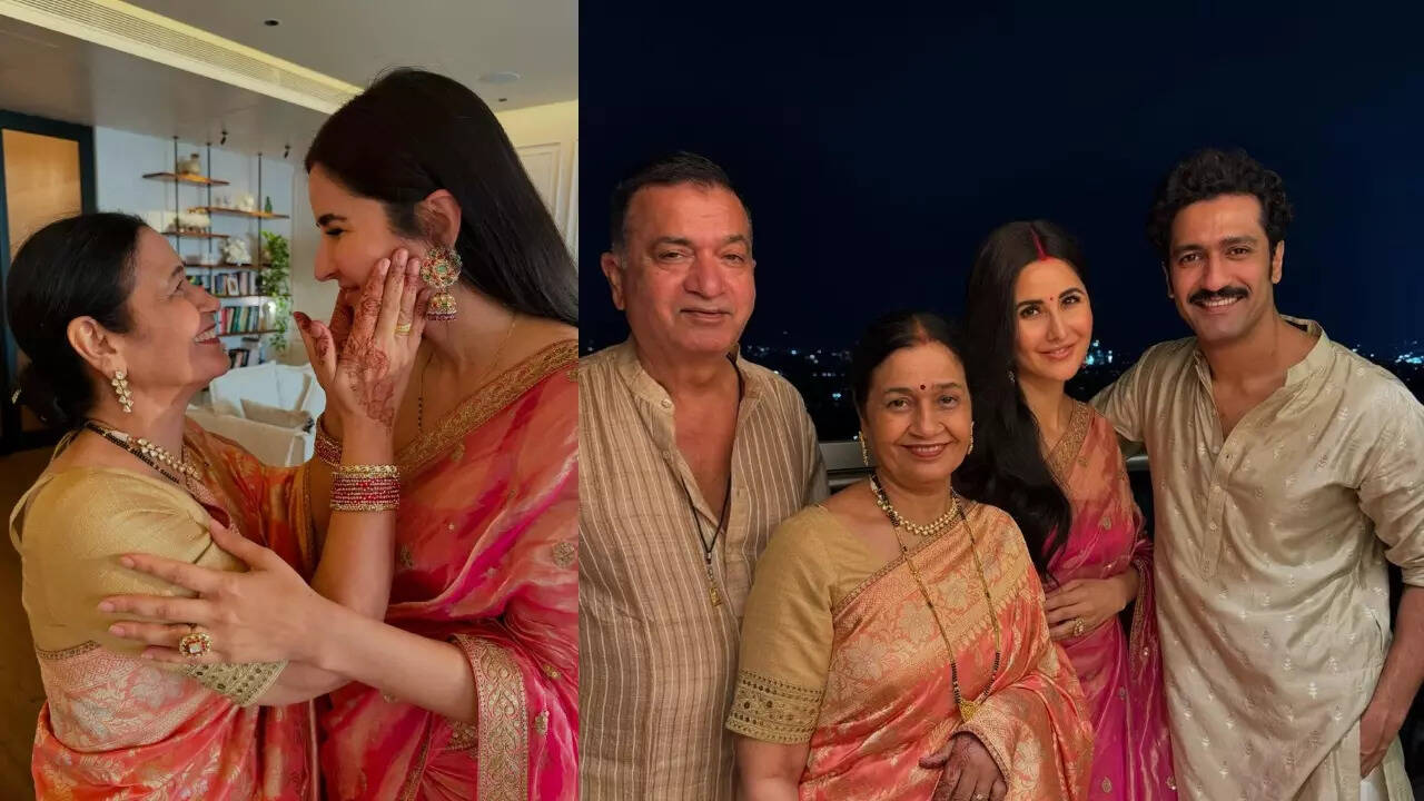 When Katrina revealed what Vicky's parents call her