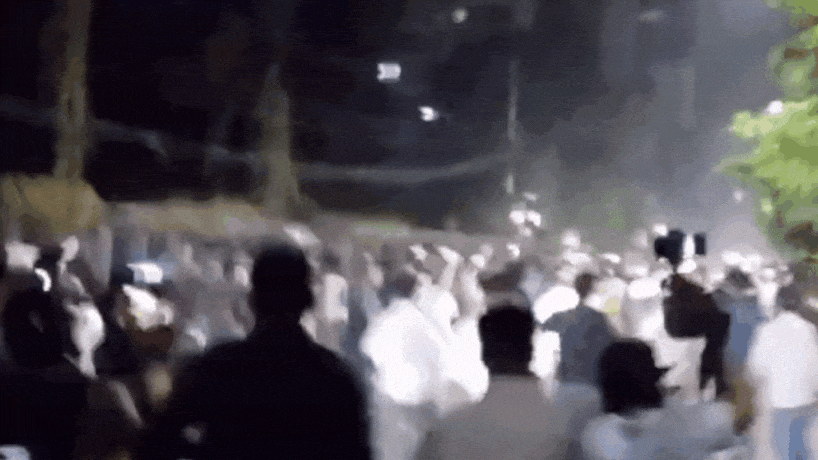 Tension soars in Bangladesh as protesters siege presidential palace