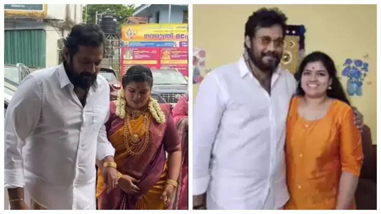 Actor Bala ties the knot with relative Kokila