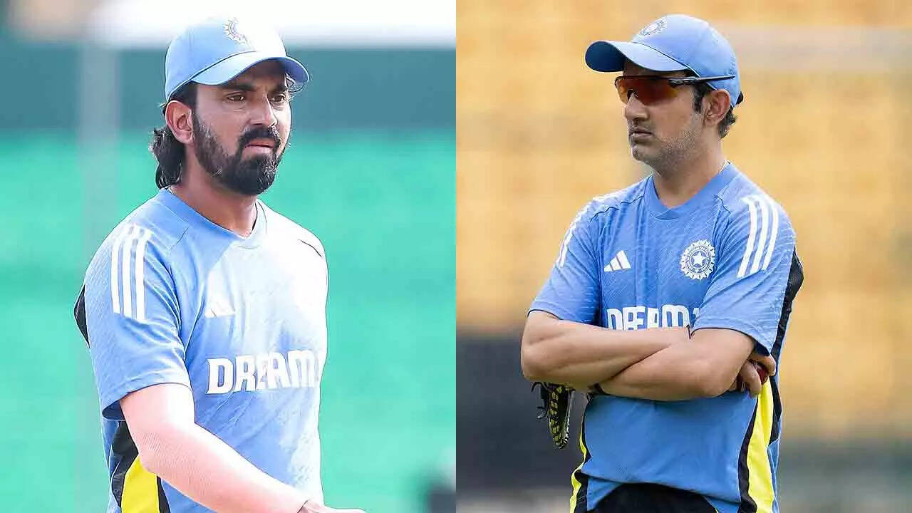 'Social media doesn't decide...': Gambhir on Rahul criticism