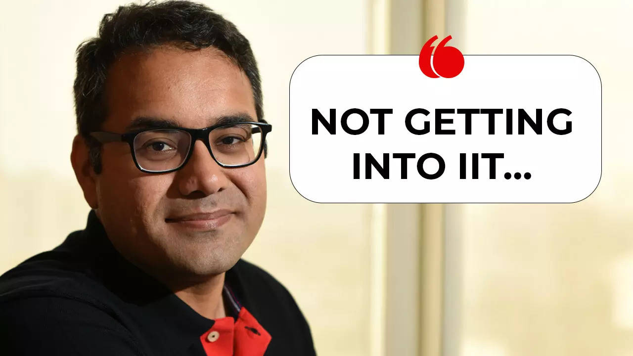 ‘Not getting into IIT…’: Snapdeal co-founder Kunal Bahl shares how setbacks helped shape his entrepreneurial journey