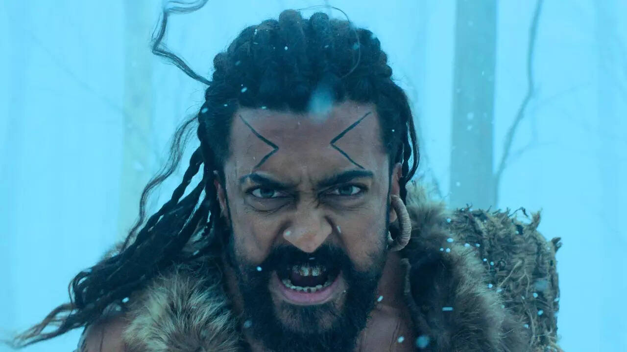 Suriya's Kanguva first review out