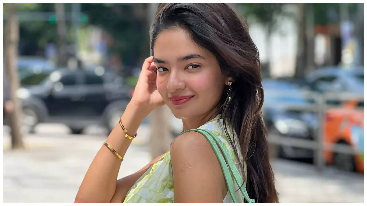 Anushka Sen: As an actor you are just hungry