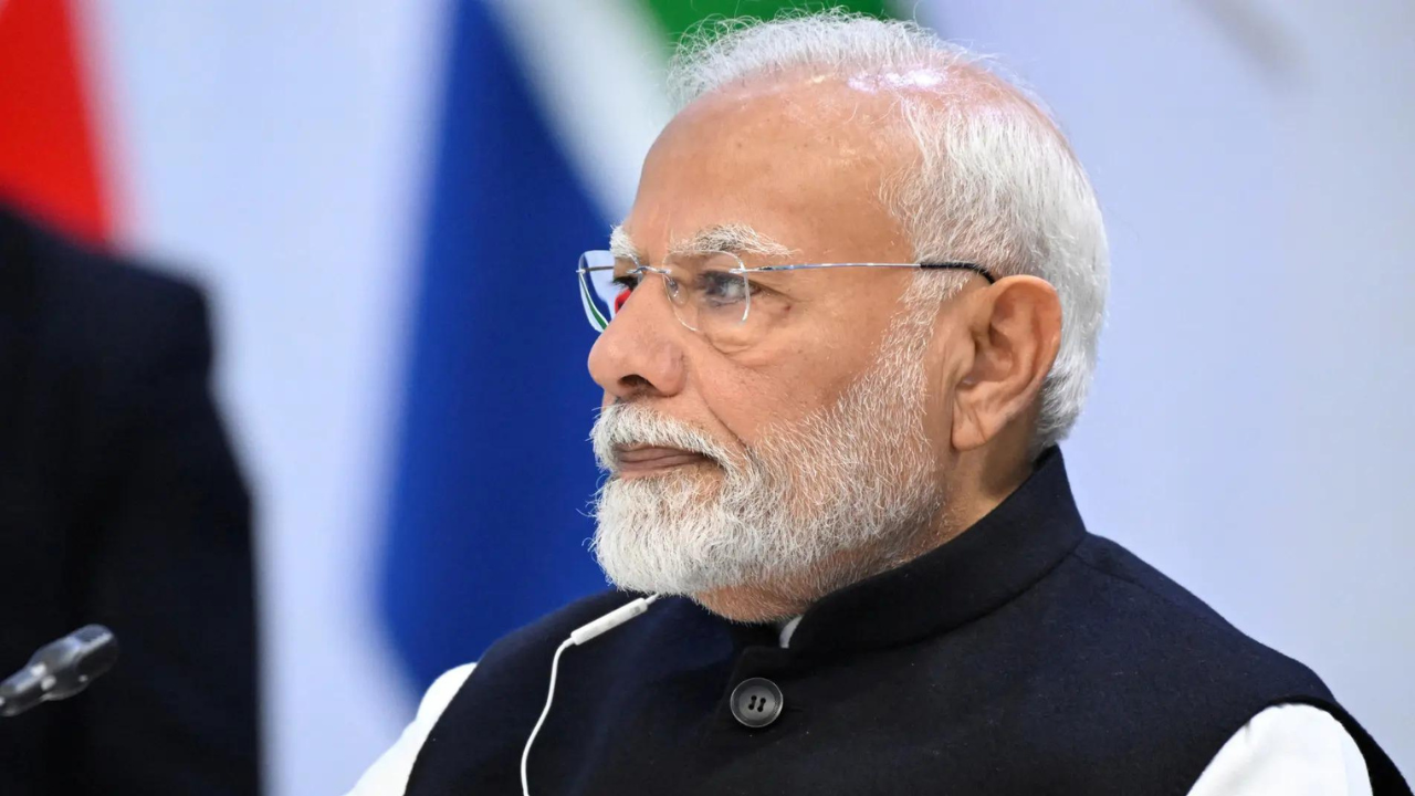 No place for double standards on terrorism: PM Modi