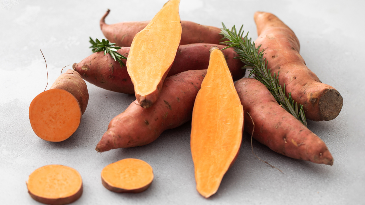 Why doctors highly recommend regular consumption of sweet potatoes