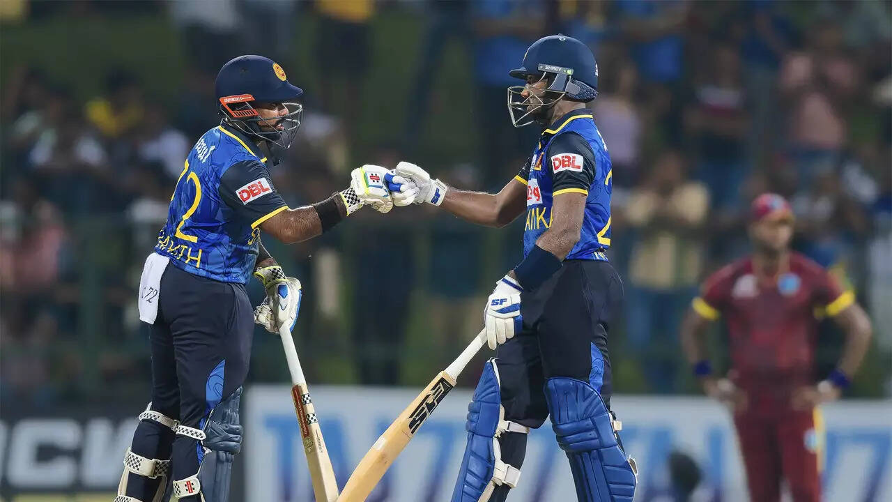 Live Blog: Sri Lanka vs West Indies, 2nd ODI