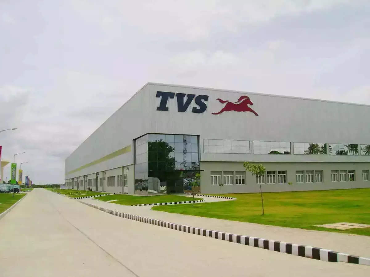 TVS Motor Co Q2 net profit rises 41 per cent to Rs 588.13 crore