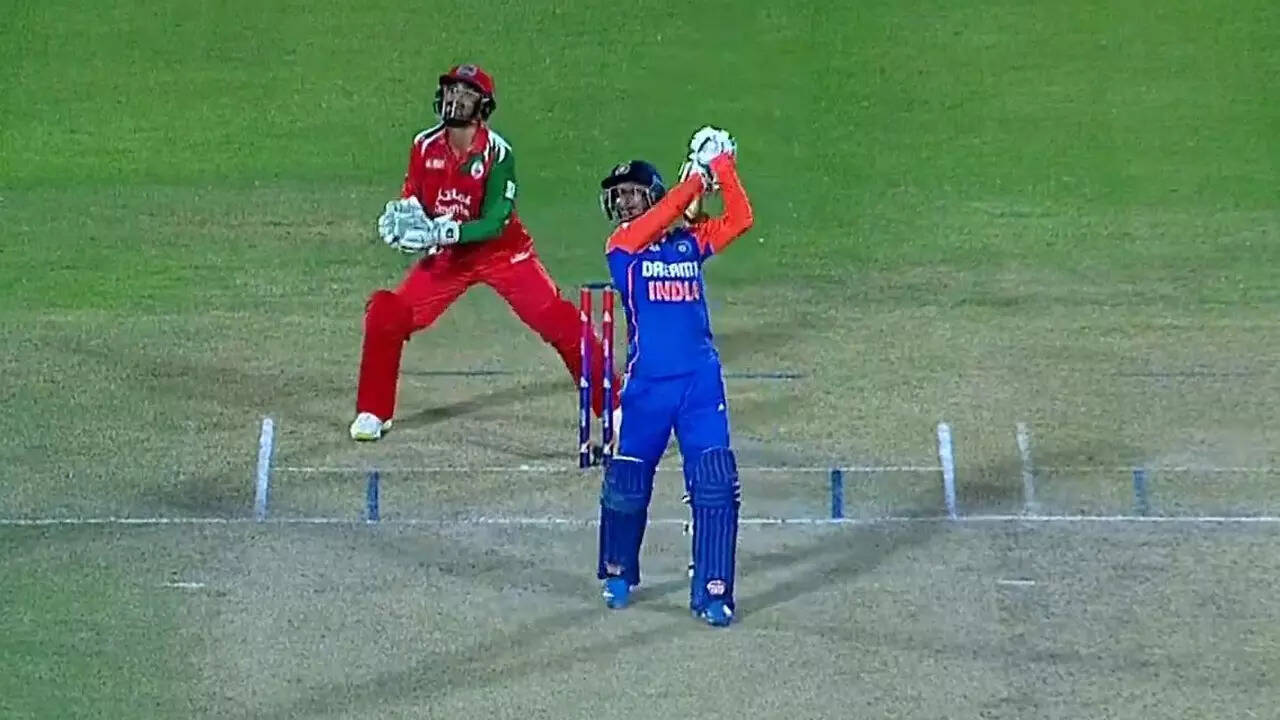 Emerging Asia Cup Live: Unbeaten India A look to end group stage on top, face Oman A