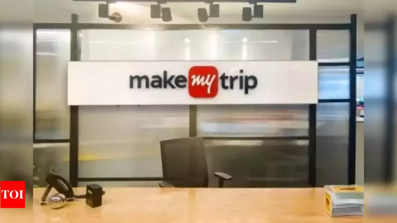 MakeMyTrip profit zooms 24% in lean travel September quarter