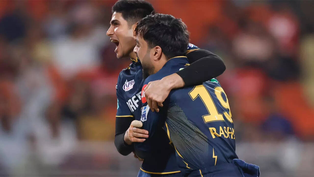 Did GT just confirm their IPL retentions? Post goes viral on social media