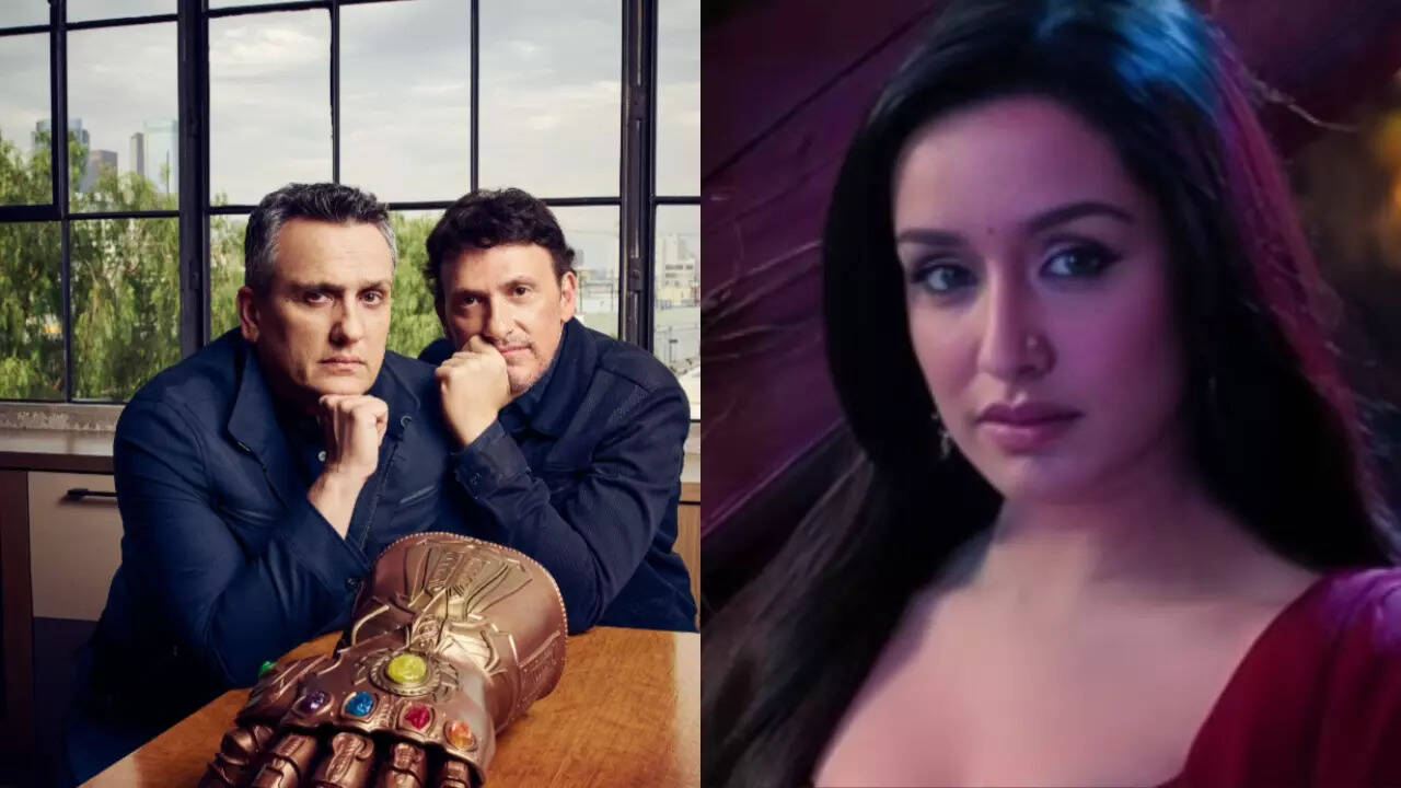 Raj&DK:Russo brothers watched 'Stree' before their meet