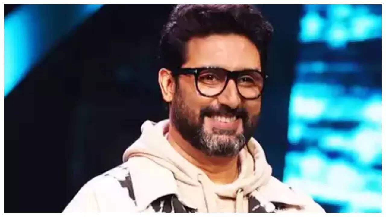 Abhishek skips family festivities to visit his ailing nani