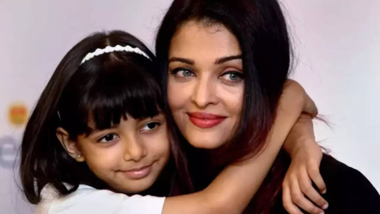 When Aishwarya tried to normalize pap culture for Aaradhaya