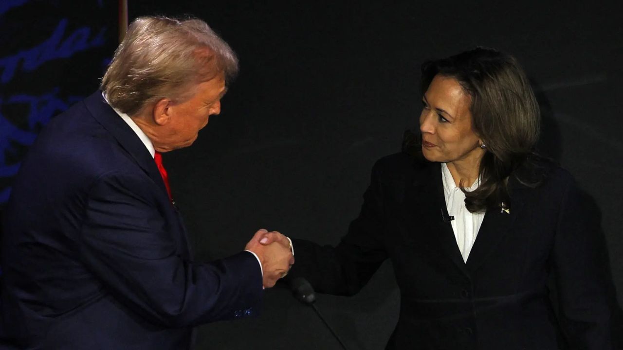 US presidential election slipping away from Kamala Harris? What Democrats think