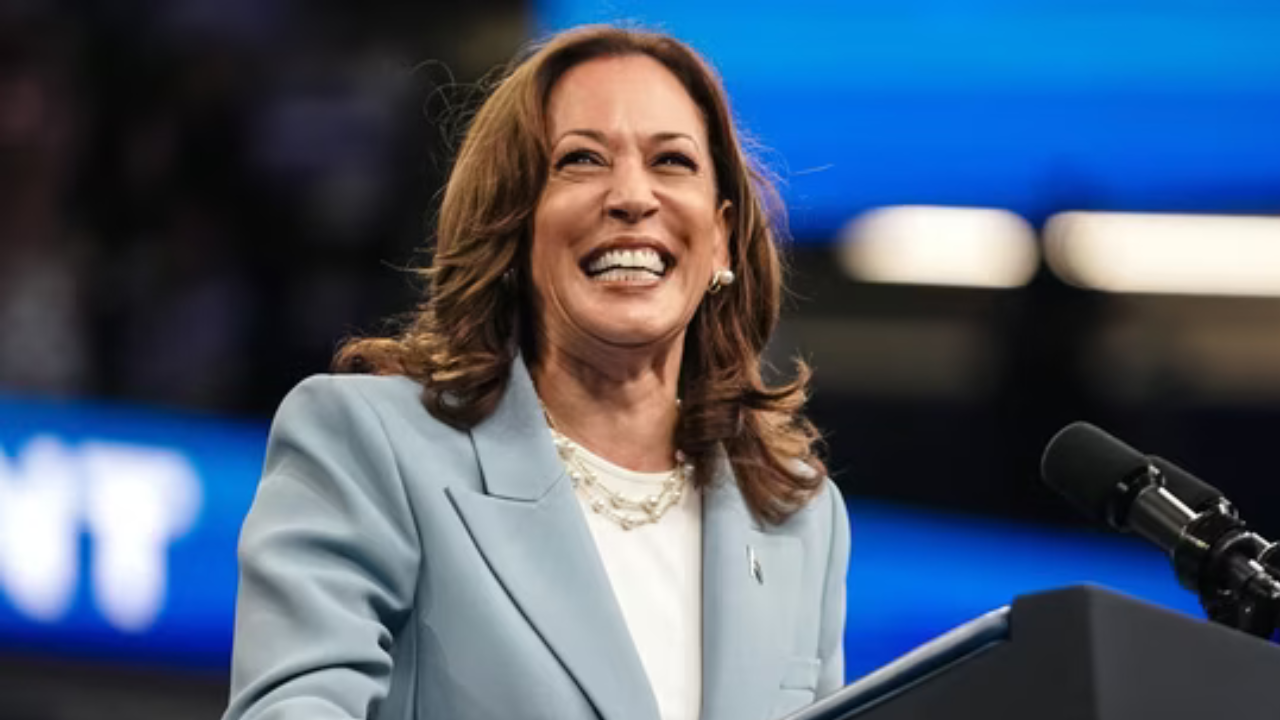 James Carville says he's certain Kamala Harris will win, gives 3 reasons