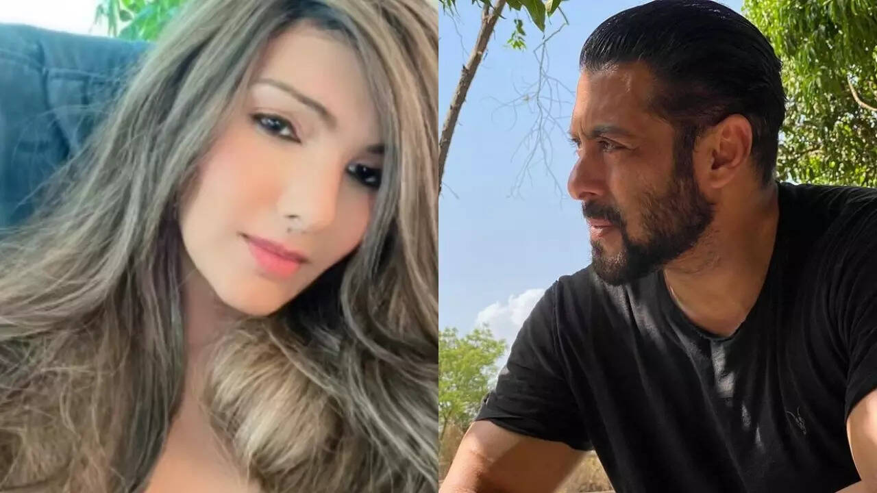 When Somy Ali said Salman beats her up