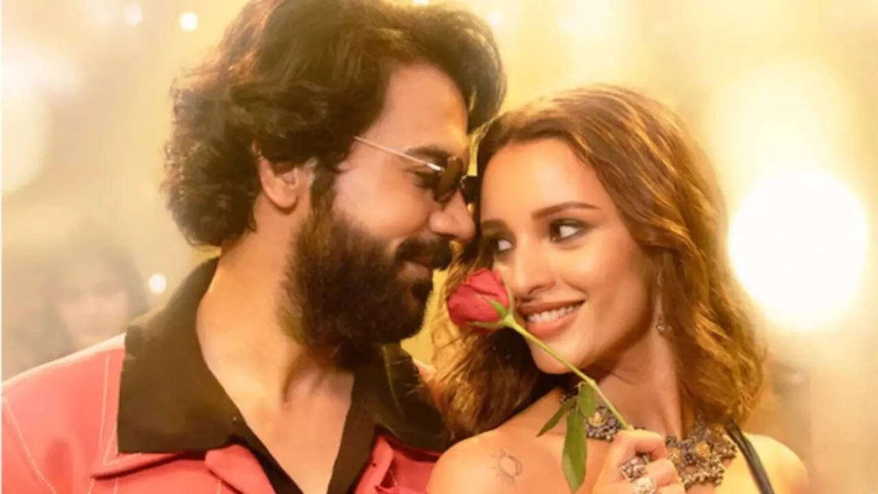 'Vicky Vidya..' box office, less than Srikanth