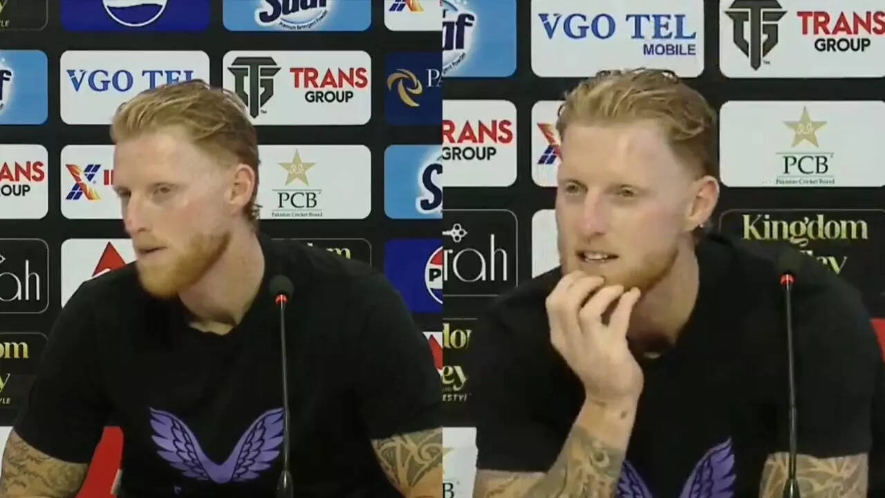 Watch: Pak reporter confuses Stokes with broken English