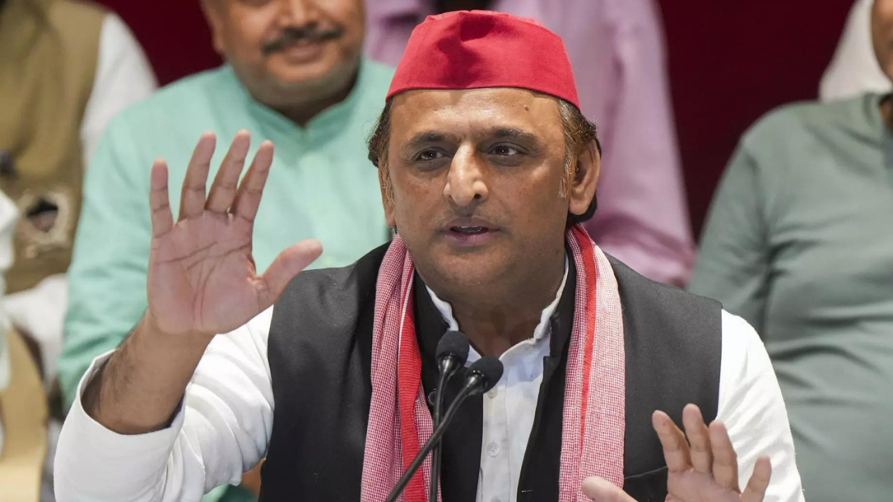 INDIA bloc will contest in UP bypolls on SP cycle symbol: Akhilesh